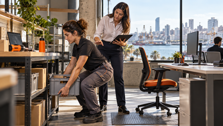 Evaluación de ergonomía laboral y prevención de trastornos musculoesqueléticos en Uruguay