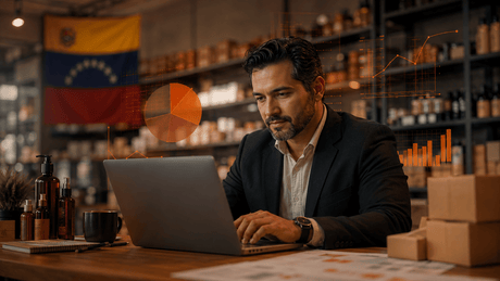 Estructura de costos en Venezuela 2026: cómo calcular precios en Excel para una pyme - G-Talent.Net