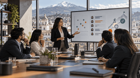 Evaluación de desempeño en Ecuador 2026: objetivos, KPIs y ciclo semestral - G-Talent.Net