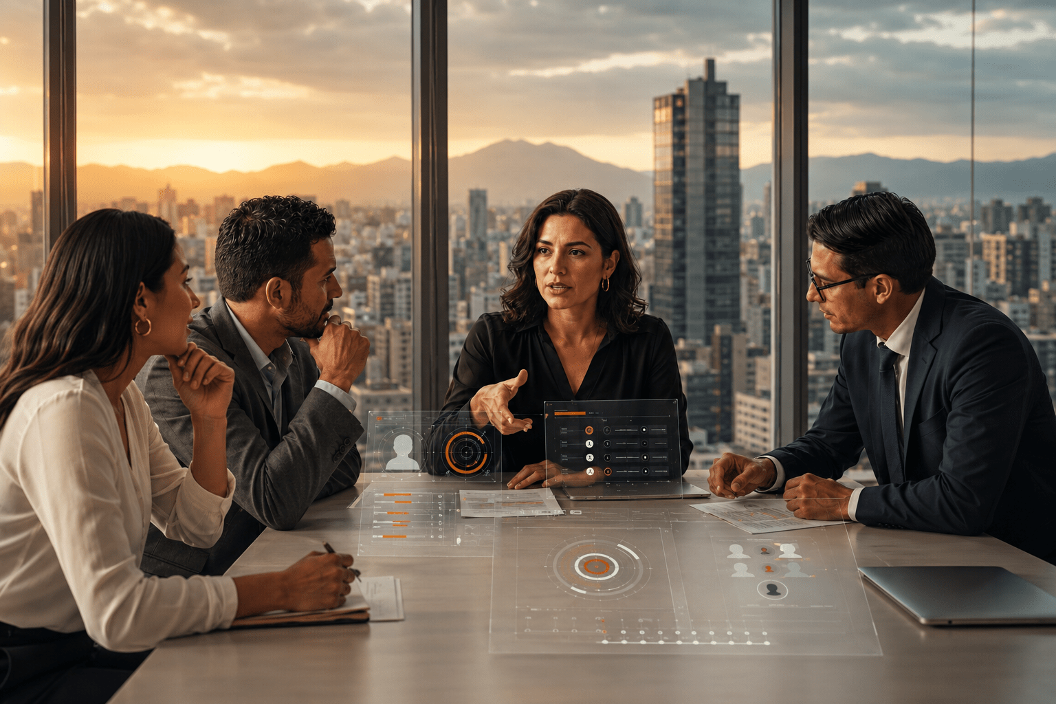 Evaluación de desempeño en México 2026: formato, ejemplos, KPIs y feedback - G-Talent.Net