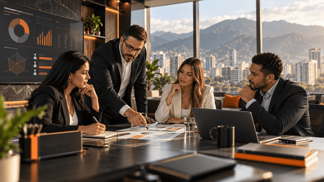 Evaluación de desempeño en Venezuela 2026: KPIs, calibración y decisiones de talento - G-Talent.Net