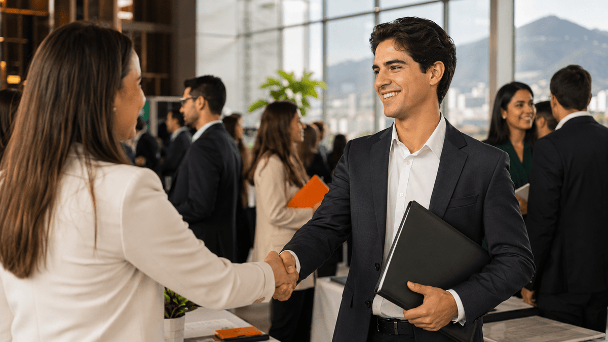 Feria de empleo en Venezuela 2026: cómo prepararte y destacar - G-Talent.Net