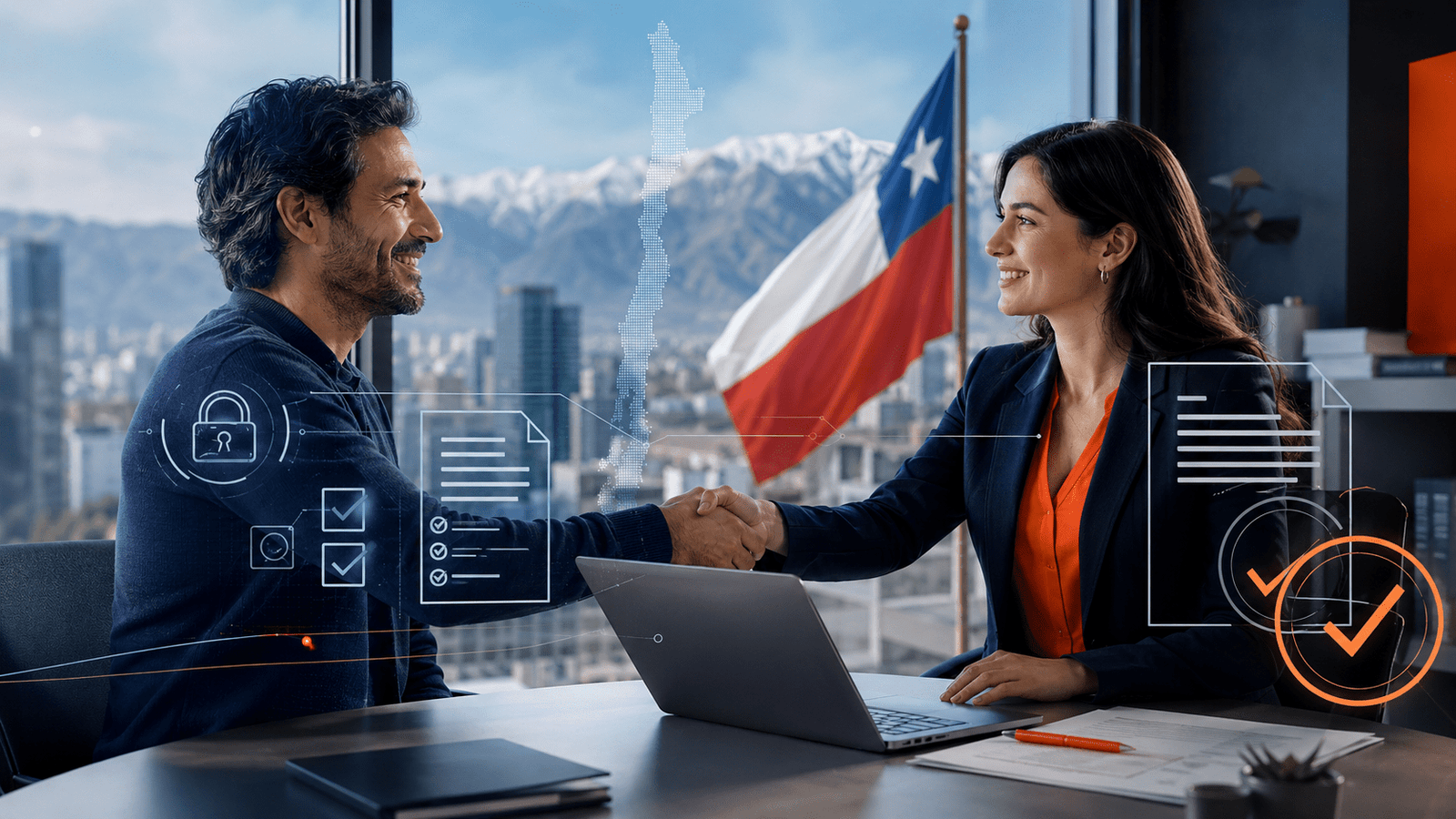 Finiquito electrónico en Chile 2026: pasos en Mi DT, reserva de derechos y checklist - G-Talent.Net