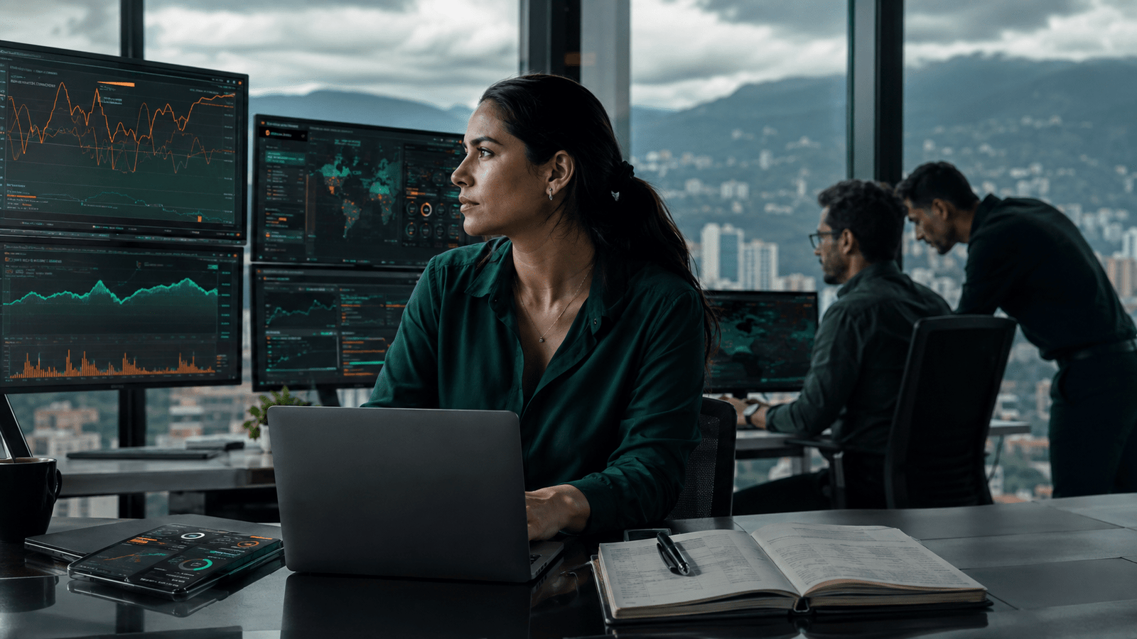 Fintech en Venezuela 2026: qué es, oportunidades y habilidades para trabajar en el sector - G-Talent.Net
