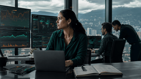 Fintech en Venezuela 2026: qué es, oportunidades y habilidades para trabajar en el sector - G-Talent.Net