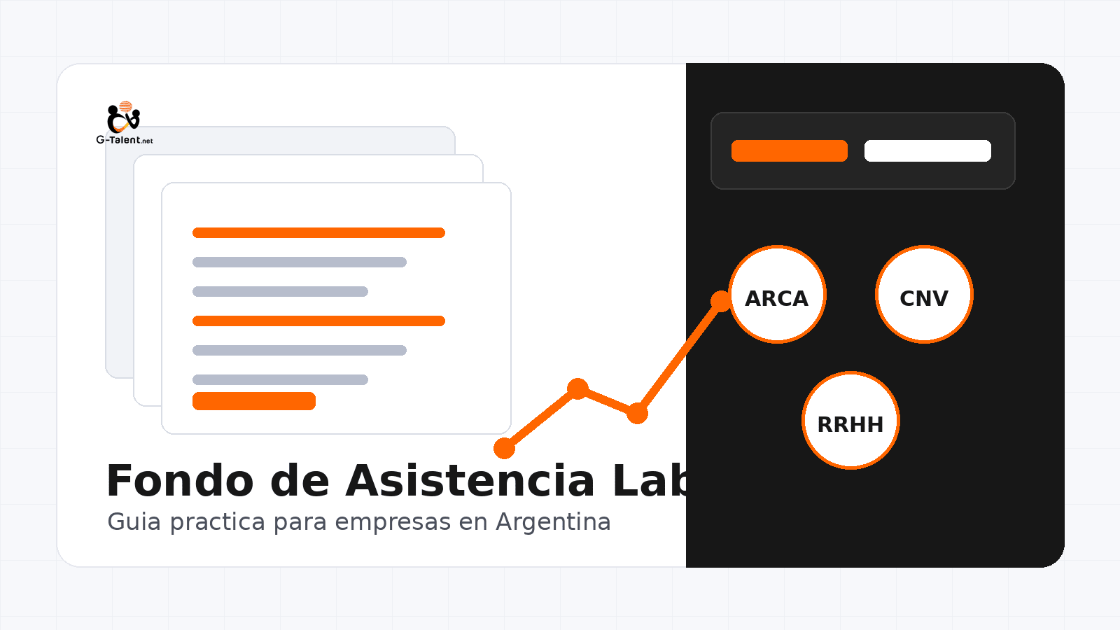 Fondo de Asistencia Laboral en Argentina 2026: qué es, cómo funciona y qué debe revisar RRHH - G-Talent.Net