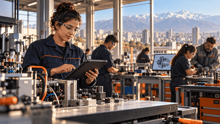 Fórmate para el Trabajo SENCE 2026: requisitos, cursos y cómo postular - G-Talent.Net
