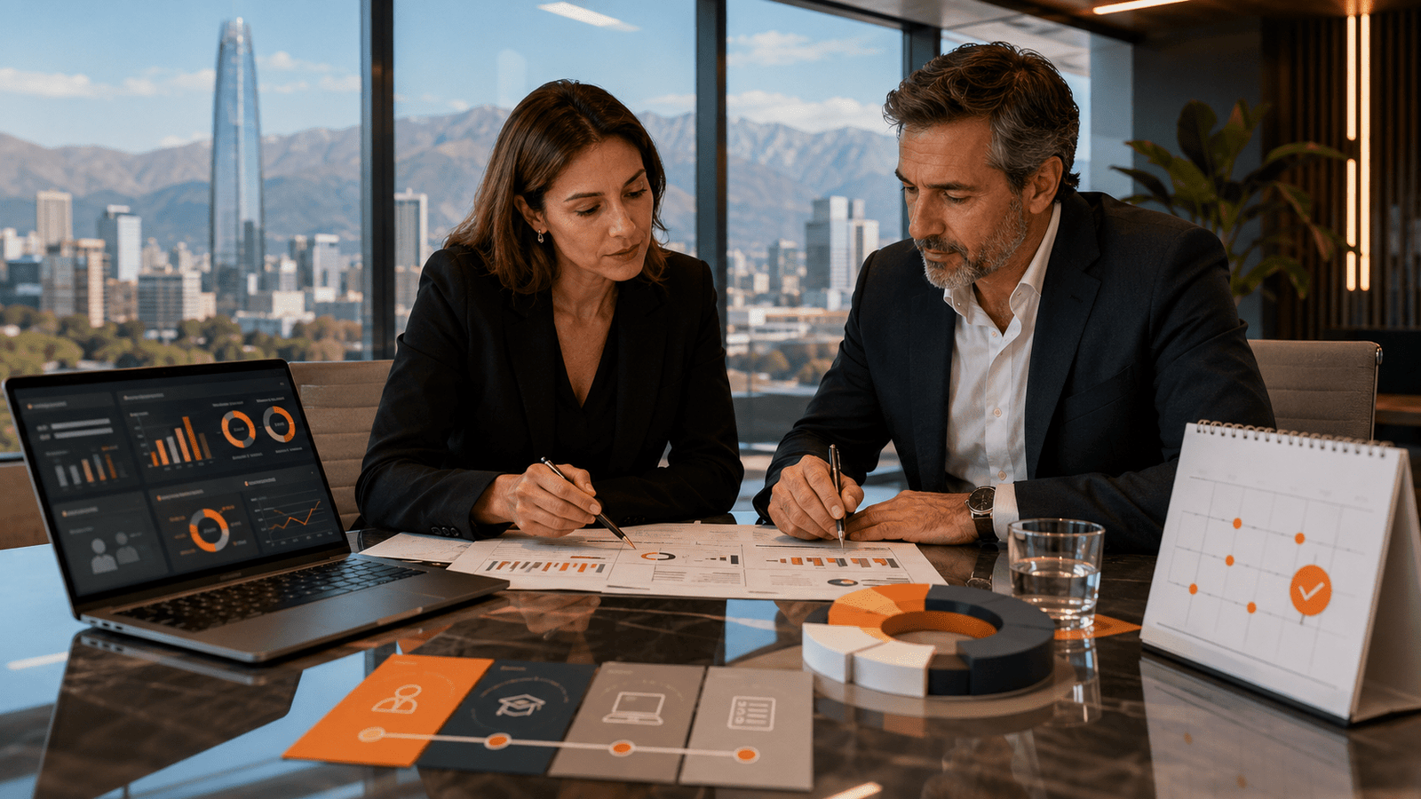 Franquicia Tributaria SENCE 2026: guía para usar el 1% en capacitación en Chile - G-Talent.Net