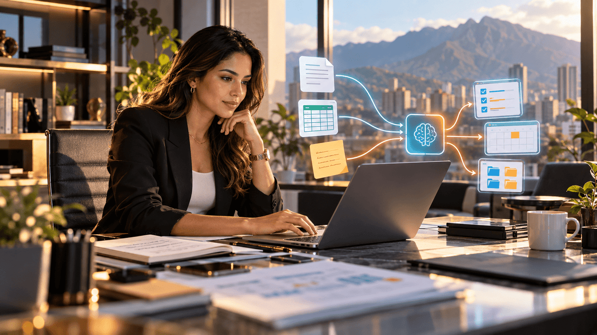 Gemini en Venezuela 2026: cómo usarlo para trabajar, crear documentos y automatizar tareas - G-Talent.Net