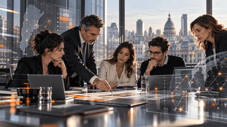 GRC en ciberseguridad en Argentina 2026: qué es, perfiles y ruta - G-Talent.Net