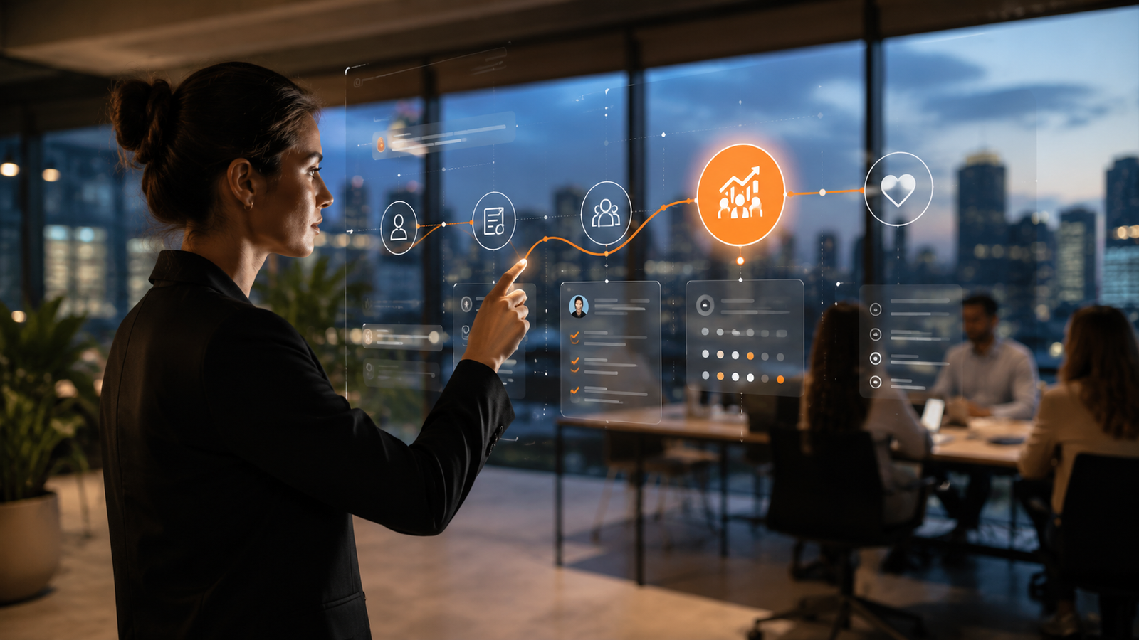 Experiencia del empleado digital en Argentina para equipos de Recursos Humanos