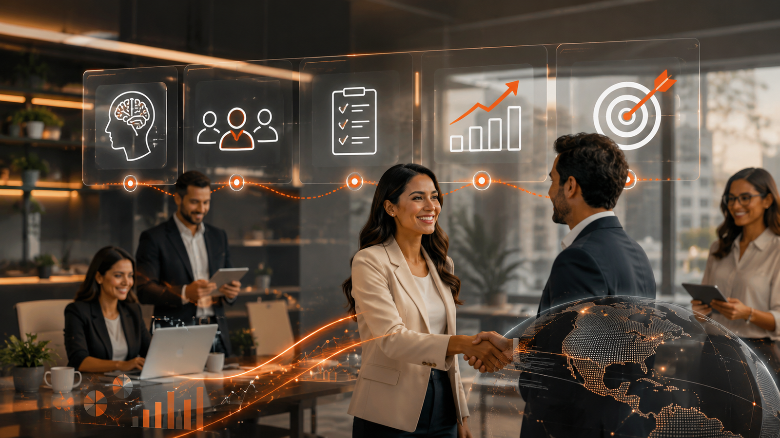 Onboarding con inteligencia artificial en México para Recursos Humanos
