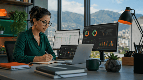 Habilidades digitales en Ecuador 2026: qué aprender y cómo demostrarlo para conseguir mejores oportunidades - G-Talent.Net