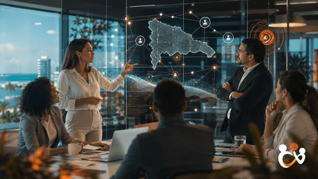 IA en Recursos Humanos en República Dominicana 2026: cómo rediseñar el trabajo sin perder criterio humano - G-Talent.Net