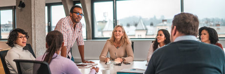 Inclusión Generacional: ¿Cómo aprovechar el talento de los profesionales mayores de 45 años? - G-Talent.Net