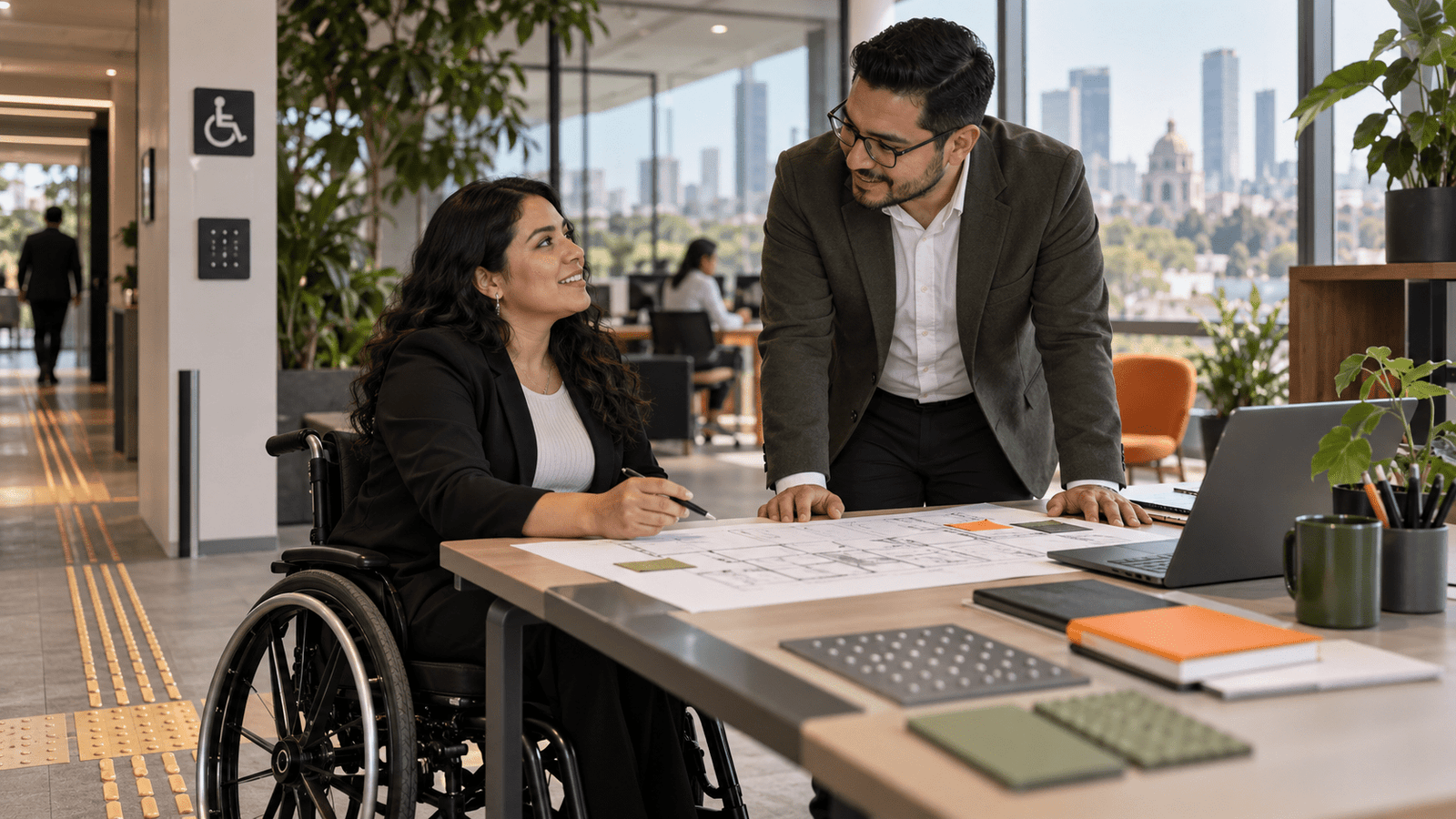 Inclusión laboral de personas con discapacidad en México 2026: guía PNTEPD para RRHH - G-Talent.Net
