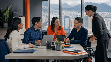 Inclusión laboral en Ecuador 2026: cómo calcular el 4% y cumplir desde RRHH - G-Talent.Net