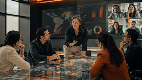 Inglés para empresas: por qué RR. HH. debe integrarlo al desarrollo de talento - G-Talent.Net