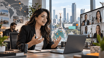 Inglés para trabajar en México en 2026: nivel, vocabulario, entrevista y plan de 90 días - G-Talent.Net