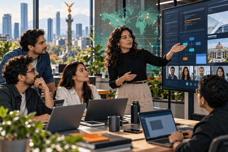 Inglés técnico para trabajar en tecnología en México: nivel y plan de 8 semanas - G-Talent.Net