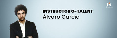 Conoce al Instructor de G-talent:  Álvaro García.