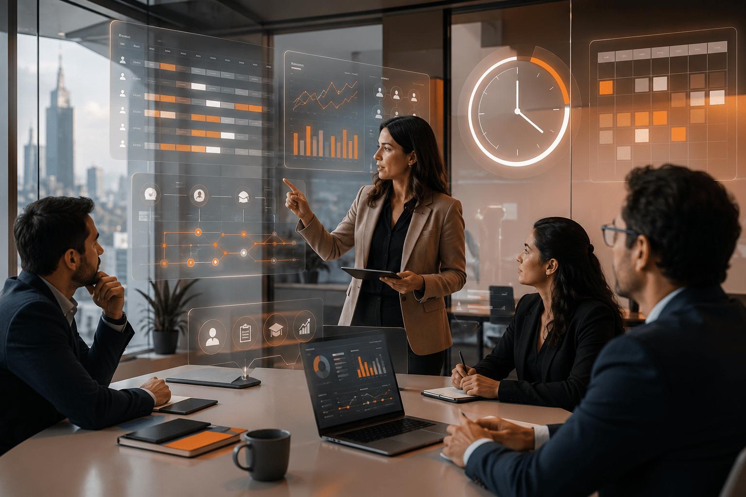 Jornada laboral 40 horas en México 2026: guía para RRHH, turnos y supervisores - G-Talent.Net