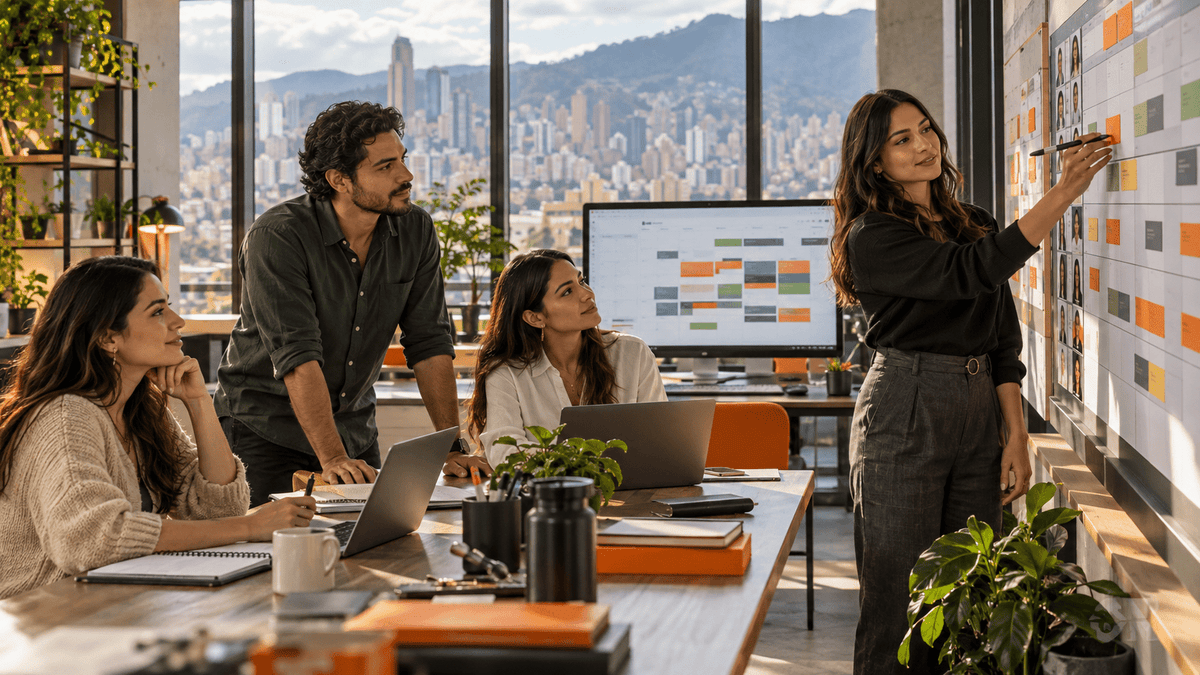 Jornada laboral de 42 horas en Colombia 2026: turnos, auditoría y guía para RRHH - G-Talent.Net