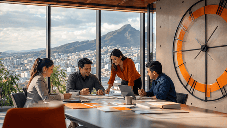 Jornada laboral flexible en Ecuador 2026: checklist para RRHH, horarios y productividad - G-Talent.Net