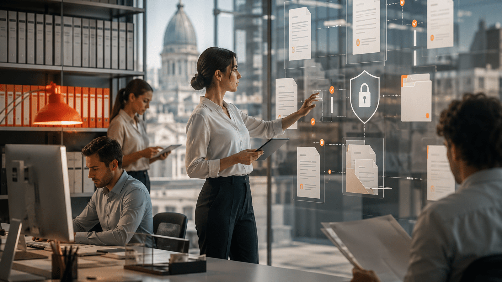 Legajo digital en Argentina 2026: checklist para RRHH ante la modernización laboral - G-Talent.Net