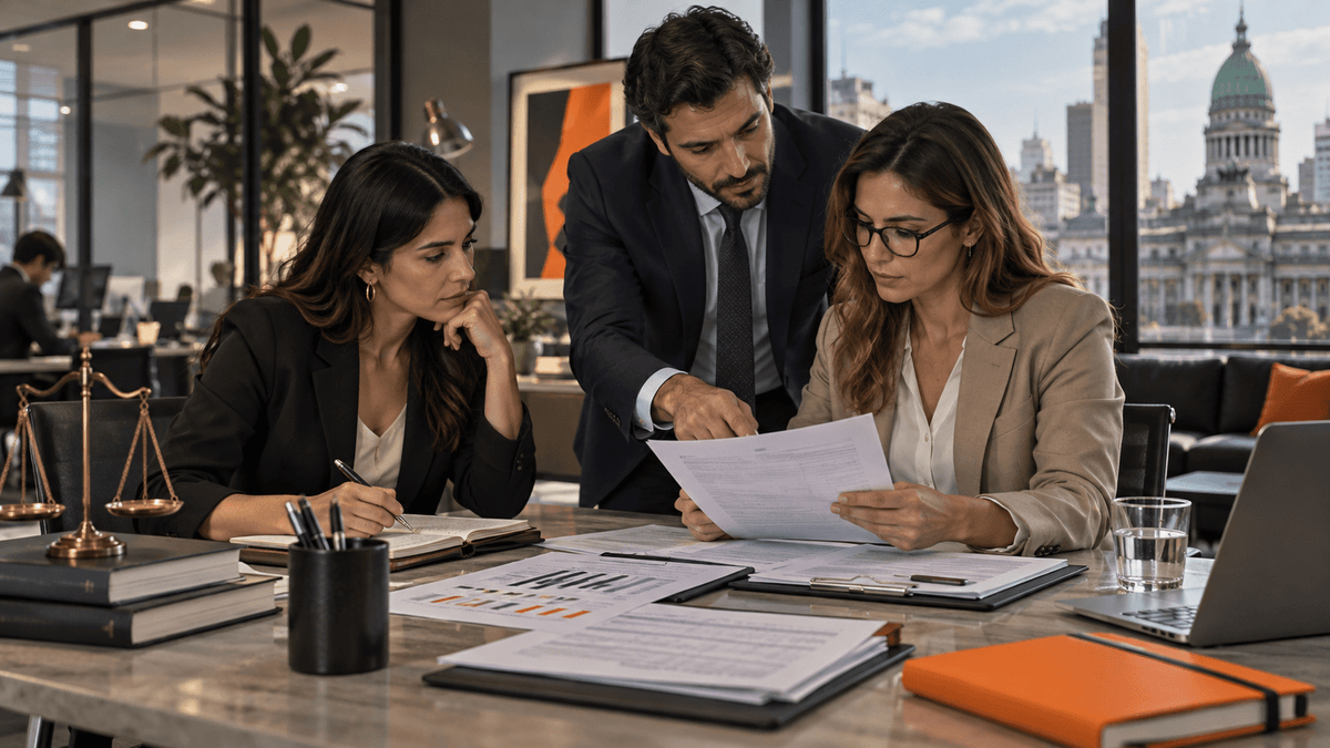 Ley de Modernización Laboral 27.802 en Argentina: checklist actualizado para RRHH - G-Talent.Net