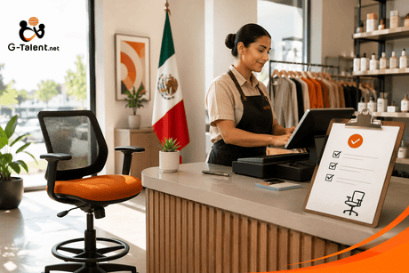 Ley Silla en México 2026: qué exige, cuándo aplica y cómo prepararse - G-Talent.Net