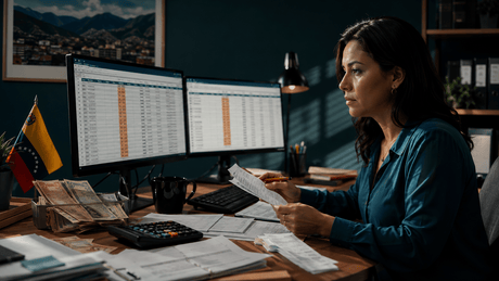 Libro de compras y ventas SENIAT en Venezuela 2026: guía y control en Excel - G-Talent.Net
