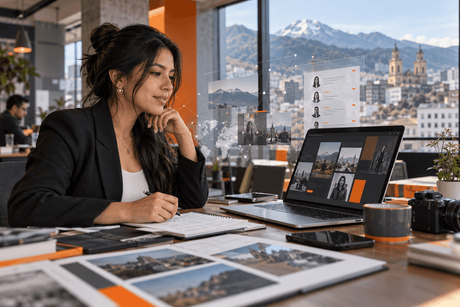 LinkedIn en Ecuador 2026: cómo crear un perfil que ayude a conseguir trabajo - G-Talent.Net