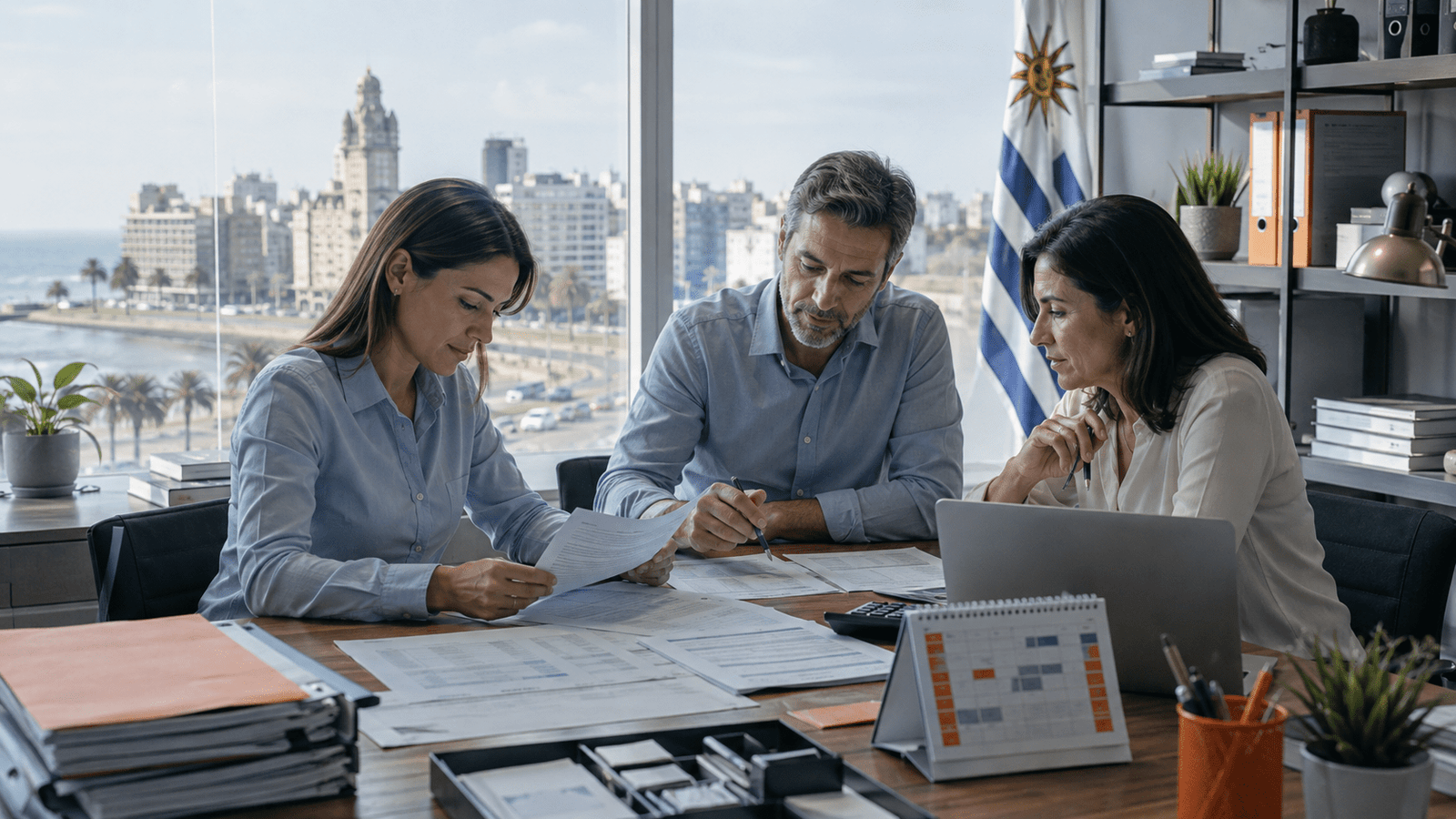 Liquidación de sueldo en Uruguay 2026: conceptos, cálculo y checklist de nómina - G-Talent.Net