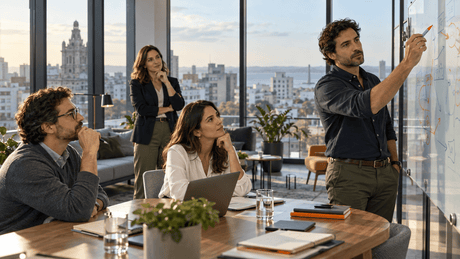 Mandos medios en Uruguay 2026: plan de desarrollo de 90 días para RRHH - G-Talent.Net