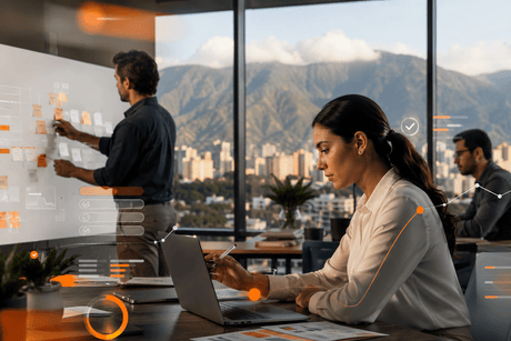 Manejo del tiempo y productividad laboral en Venezuela 2026: técnicas para trabajar mejor - G-Talent.Net