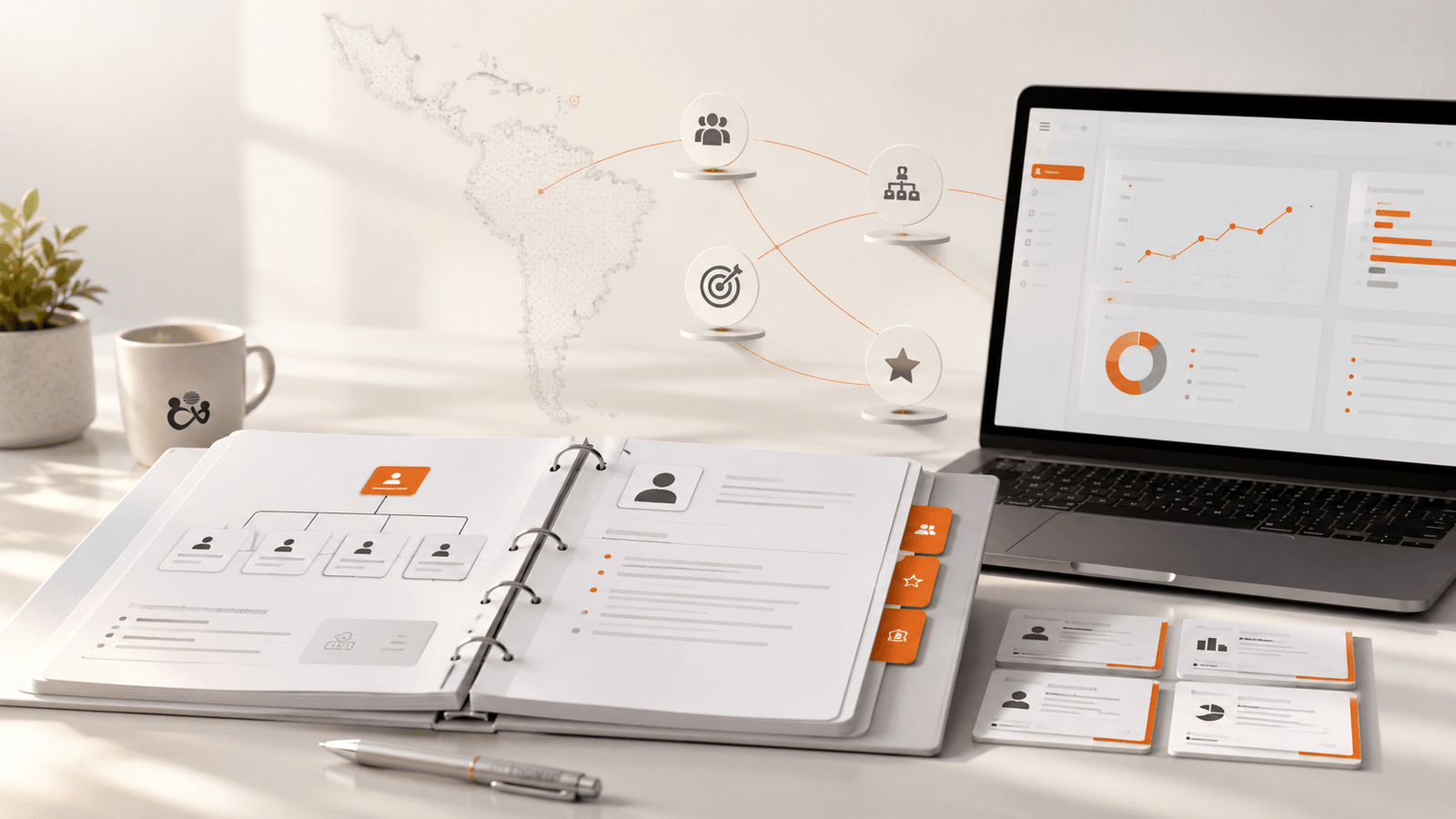 Manual de funciones: formato, ejemplo y checklist para RRHH en 2026 - G-Talent.Net