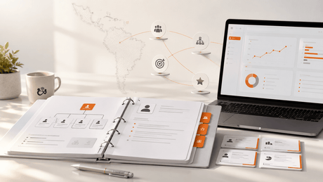 Manual de funciones: formato, ejemplo y checklist para RRHH en 2026 - G-Talent.Net