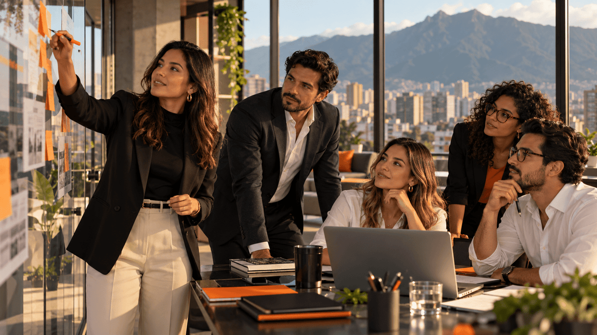 Marca empleadora en Venezuela 2026: guía para atraer talento en un mercado competitivo - G-Talent.Net