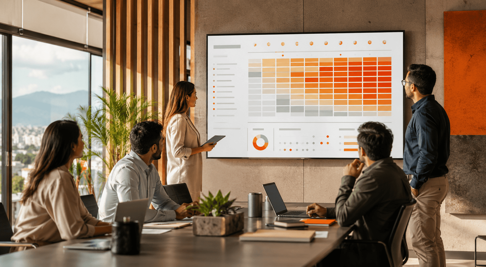 Matriz de habilidades digitales en México 2026: cómo cerrar brechas para nearshoring, IA y productividad - G-Talent.Net