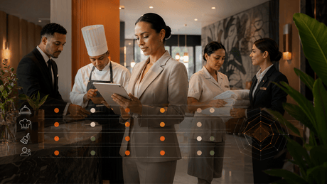 Matriz de habilidades para hoteles en República Dominicana 2026: guía para RRHH - G-Talent.Net