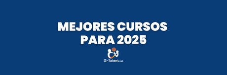 mejores cursos para 2025