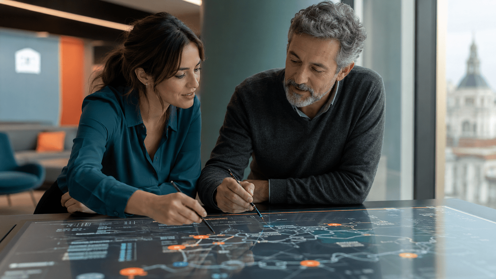 Mentoring inverso en España 2026: cómo transferir habilidades digitales entre generaciones - G-Talent.Net