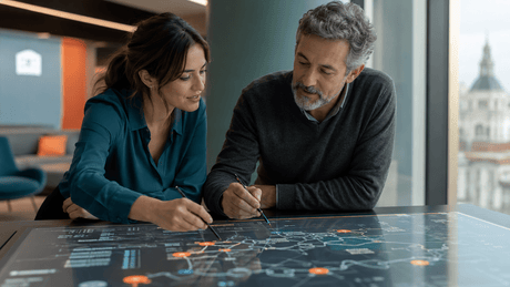 Mentoring inverso en España 2026: cómo transferir habilidades digitales entre generaciones - G-Talent.Net