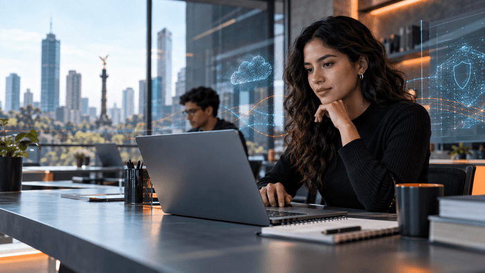 MEXIA 2026: cursos gratis de IA, datos y ciberseguridad en México - G-Talent.Net