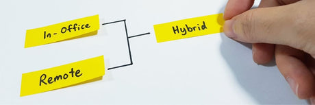 Modelo de Trabajo híbrido en 2025: Beneficios, desafíos y mejores prácticas - G-Talent.Net