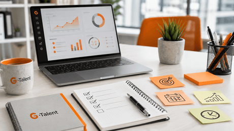 Objetivos SMART: ejemplos profesionales para definir metas que sí se cumplen - G-Talent.Net