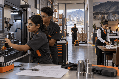 Oficios más demandados en Venezuela 2026: qué estudiar para industria, logística y turismo - G-Talent.Net