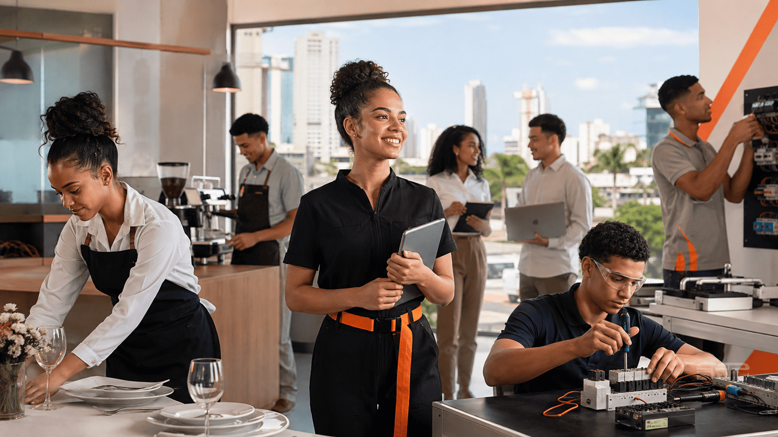 Oportunidad 14-24 República Dominicana 2026: requisitos, cursos y cómo participar - G-Talent.Net
