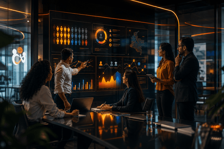 People Analytics en Colombia 2026: qué es, KPIs y cómo aplicarlo en RRHH - G-Talent.Net